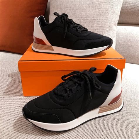 hermes drive sneaker|hermes men's sneakers.